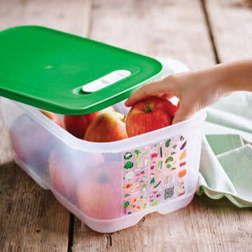 علبة ذكية للخضروات 4.4 لتر